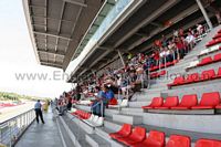 tribuna Principal <br />Circuit de Catalunya